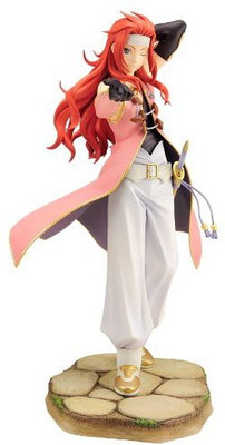 

Animewild Tales Of Symphonia Zelos Wilder 1/8 Pvc(Multicolor)