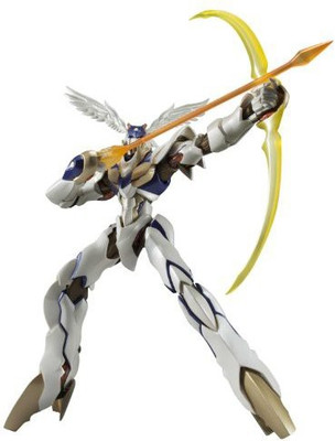 

Megahouse Rahxephon Variable Hispec(Multicolor)