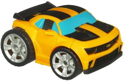 

Transformers Dark Of The Moon Robo Power Gobots Bumblebee(Yellow)