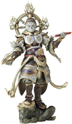 

Kaiyodo Takeya Revoltech 002 Komokuten(Multicolor)
