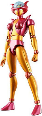 

Bandai Tamashii Nations Soul Of Chogokin Aphrodite A "Mazinger Z"(Multicolor)
