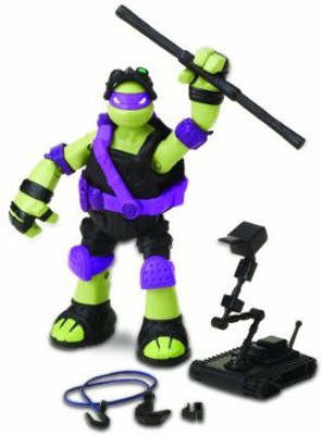 

Teenage Mutant Ninja Turtles Stealth Tech Don(Multicolor)