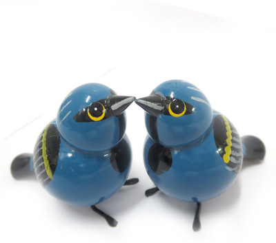 

DCS Wooden bird(Multicolor)