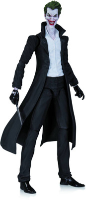 

DC Collectibles Comics New 52 The Joker Action Figure(Multicolor)