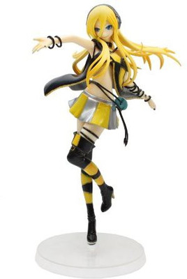 

Furyu Lily From Animove Premium 3854 10" Lily(Multicolor)