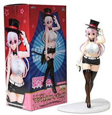 

Taito Magic Show Series 8" Super Sonico With Black Top Hat(Multicolor)