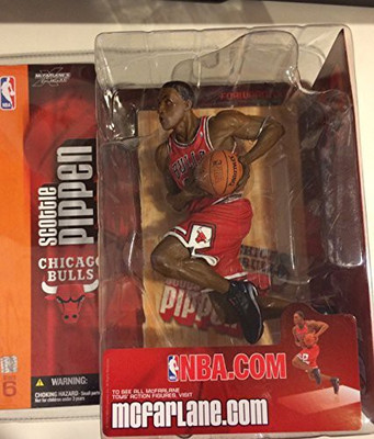 

McFarlane Toys Sportspicks Nba Series 6 Scottie Pippen(Multicolor)