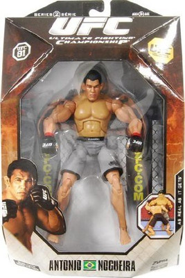 

UFC Deluxe2 Antonio Nogueira(Multicolor)