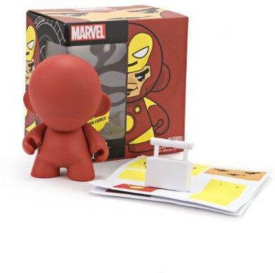 

Kidrobot Marvel Munny Ironman(Multicolor)