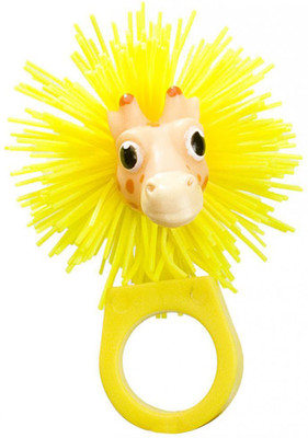 

Wild Republic Foozels Giraffe(Multicolor)