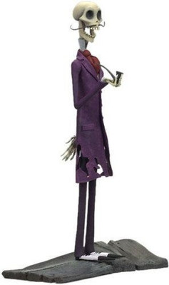 

McFarlane Toys 6" Corpse Bride Series 2 Assortment - Albert(Multicolor)