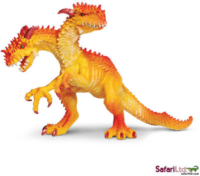 

Safari Ltd Dra Dragon King(Multicolor)