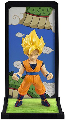 

Bandai Tamashii Nations Tamashii Buddies Super Saiyan Son Goku(Multicolor)