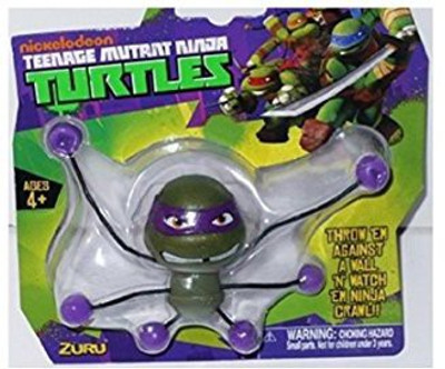 

Nickelodeon Teenage Mutant Ninja Turtles Creepeez One Supplied Turtle(Multicolor)