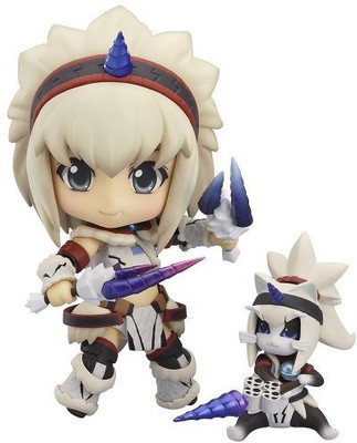 

Good Smile Monster Hunter Female Hunter Kirin Nendoroid(Multicolor)