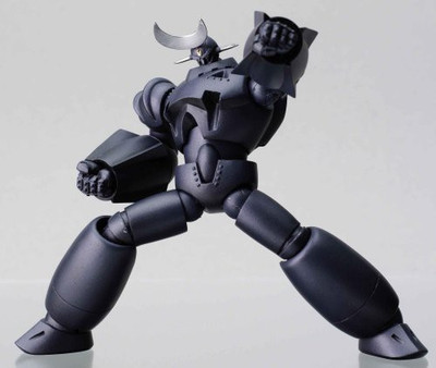 

Kaiyodo Revoltech Giant Robo Gr2 Series 21(Black)