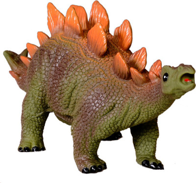 

Montez Realistic Looking Dinosaur Toy 43 cm long with sound(Multicolor)
