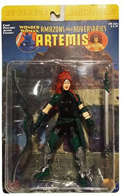 Wonder Woman Artemis > Amazons And Adversaries(Black)