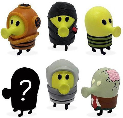 

Goldie International Mini Doodle Starter Pack 6(Multicolor)