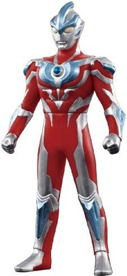 

Bandai Ultra Hero 500 Series 11 Ultraman Ginga(Multicolor)