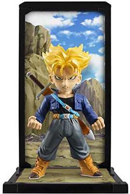 

Bandai Tamashii Nations Tamashii Buddies Super Saiyan Trunks(Multicolor)