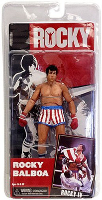 

Rocky Neca Series 2 Iv Regular 7"(Multicolor)