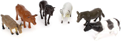 

Smiles Creation Smiles Creation Farm Animals(Multicolor)