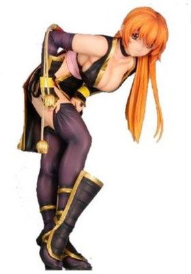 

Max Factory Kasumi In Black Dress 1/6 Scale Pvc(Multicolor)