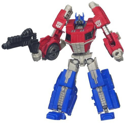 

Transformers Generations Fall Of Cybertron Optimus Prime Figure(Multicolor)