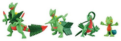 

Takara Tomy Pokemon Xy Monster Collection Mega Evolution(Multicolor)