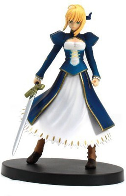 

Banpresto Fate/Zero Volume 4 Dxf Servant Saber 6"(Multicolor)