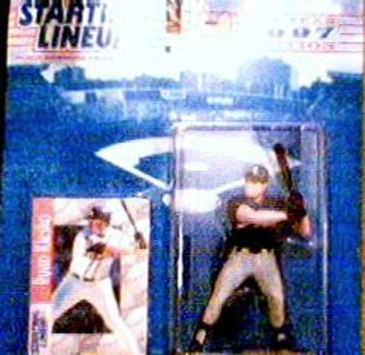 Hasbro Ryan Klesko 1997 Edition Starting Lineup Mlb(Multicolor)