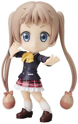 

Kotobukiya Sanae Dekomori "Lovechunio And Other Delusions" Cupoche(Multicolor)