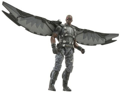 

Diamond Select S Marvel Select Captain America 2 The Falcon(Black)