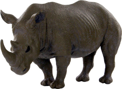 

Collecta White Rhinoceros Toy Figure(Multicolor)