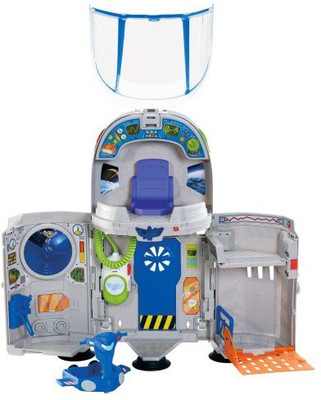 

Mattel Story Buzz Lightyear Spaceship Command Center(Multicolor)