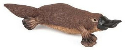 

Papo Platypus(Brown)