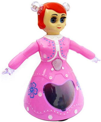 

Popular Doll(Multicolor)