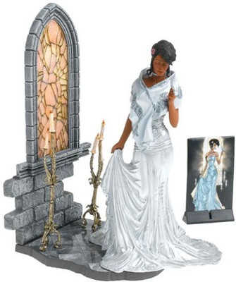 

McFarlane Toys Spawn Series 27 The Art Of Spawn 6" Wanda(Silver)
