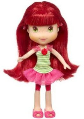 

Hasbro Strawberry Shortcake garden Pretty Doll strawberry(Multicolor)