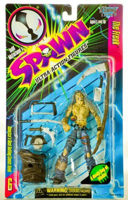 

Spawn Series 6 The Freak(Multicolor)