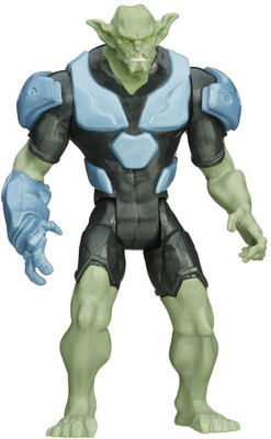 

Funskool Marvel Green Goblin Age 4+(Blue)
