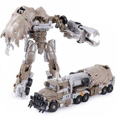 

Gift World Megatron(Multicolor)