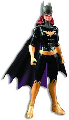 

Mattel Batman Unlimited Batgirl Collector(Multicolor)