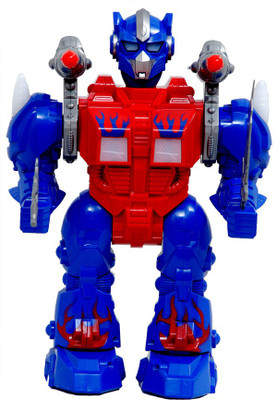 

Montez Armored King Walking Robot Super Series(Blue)