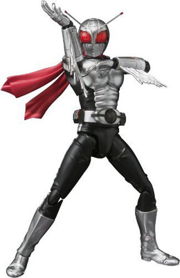 

Bandai Tamashii Nations Masked Rider Super1 Sh Figuarts(Multicolor)