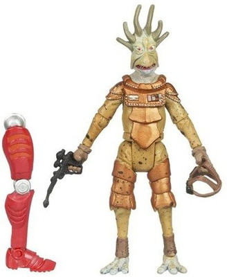 

Hasbro Clegg Holdfast Bd11 Star Wars Legacy Collection(Gold)