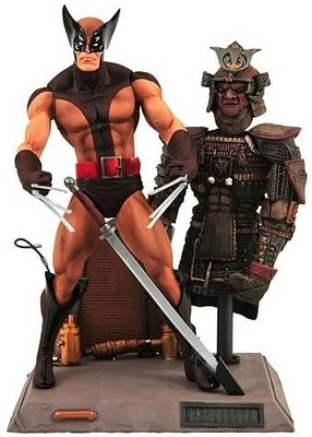 

Diamond Select Toys Wolverine(Brown)