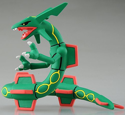 

Takara Tomy Hyper Size Hp04 Official Pokemon X And Y 3"(Multicolor)