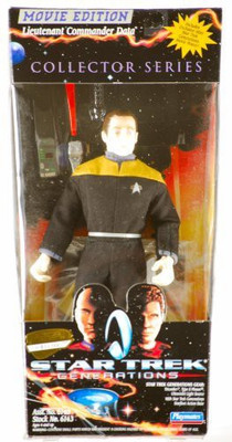 

Pureimeitsu Star Trek Generations 9 Inch Lieutenant Commander Data(Multicolor)